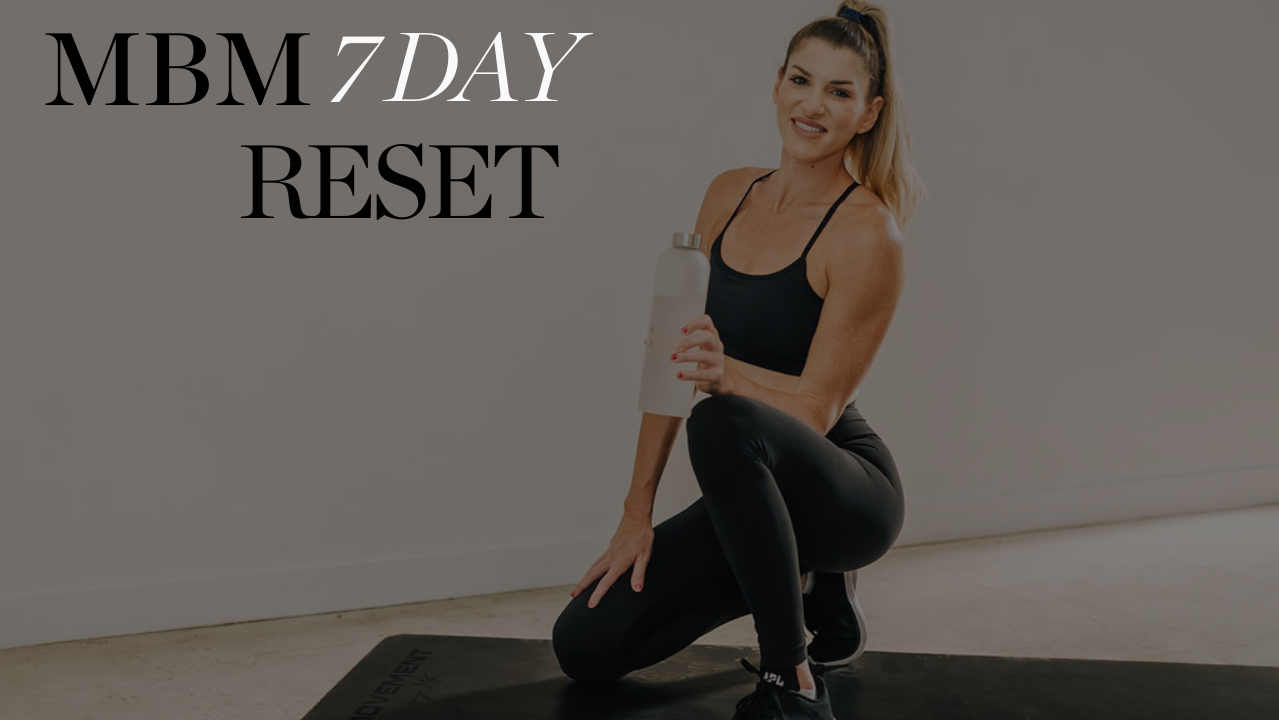 7 Day Reset