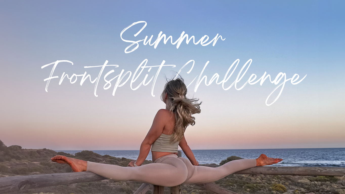 Summer Frontsplit Challenge