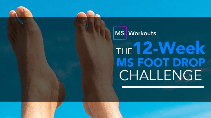12-Week Foot Drop Challenge (PURCHASABLE ONLY TODAY)
