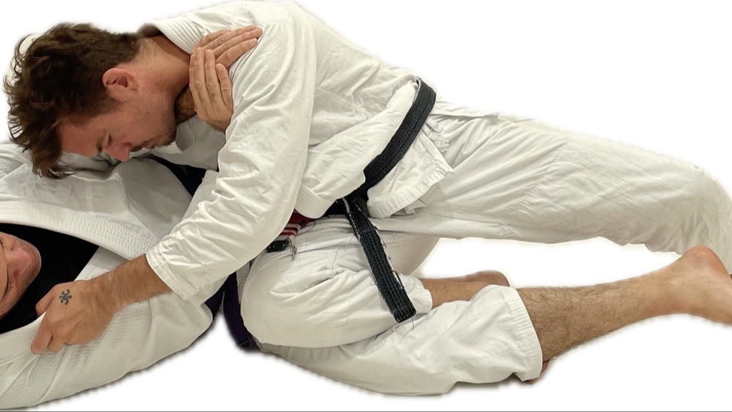 Chris Burns BJJ Journey Intro