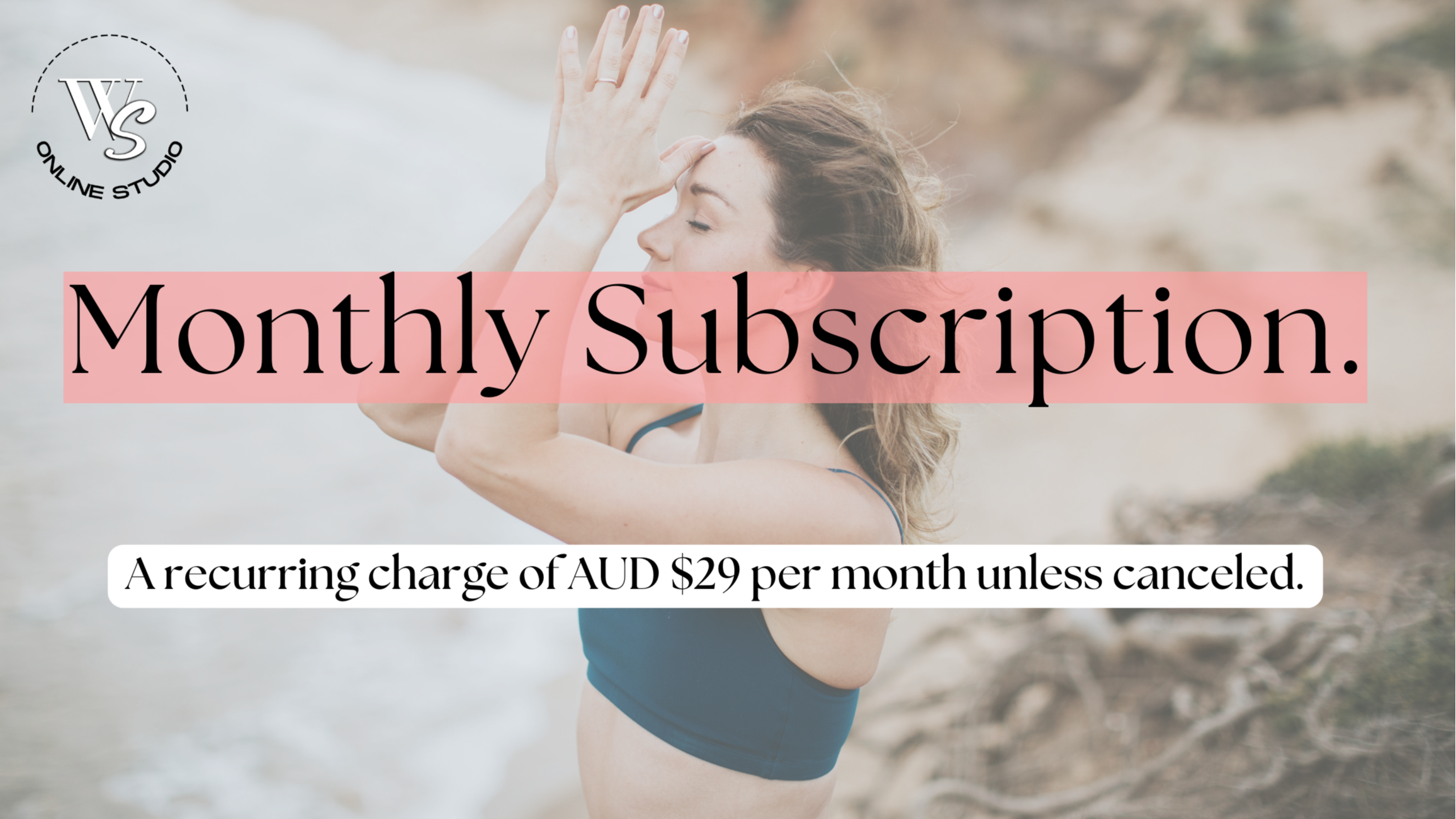 14-Days Free Trial then Monthly Subscription