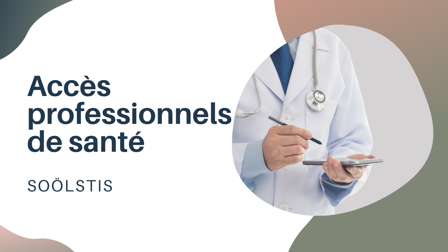 Soölstis PRO Santé - Offre solo