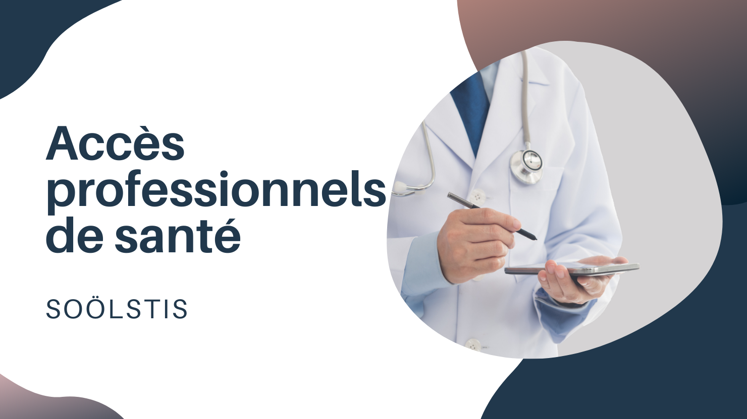 Professionnels de santé Mensuel