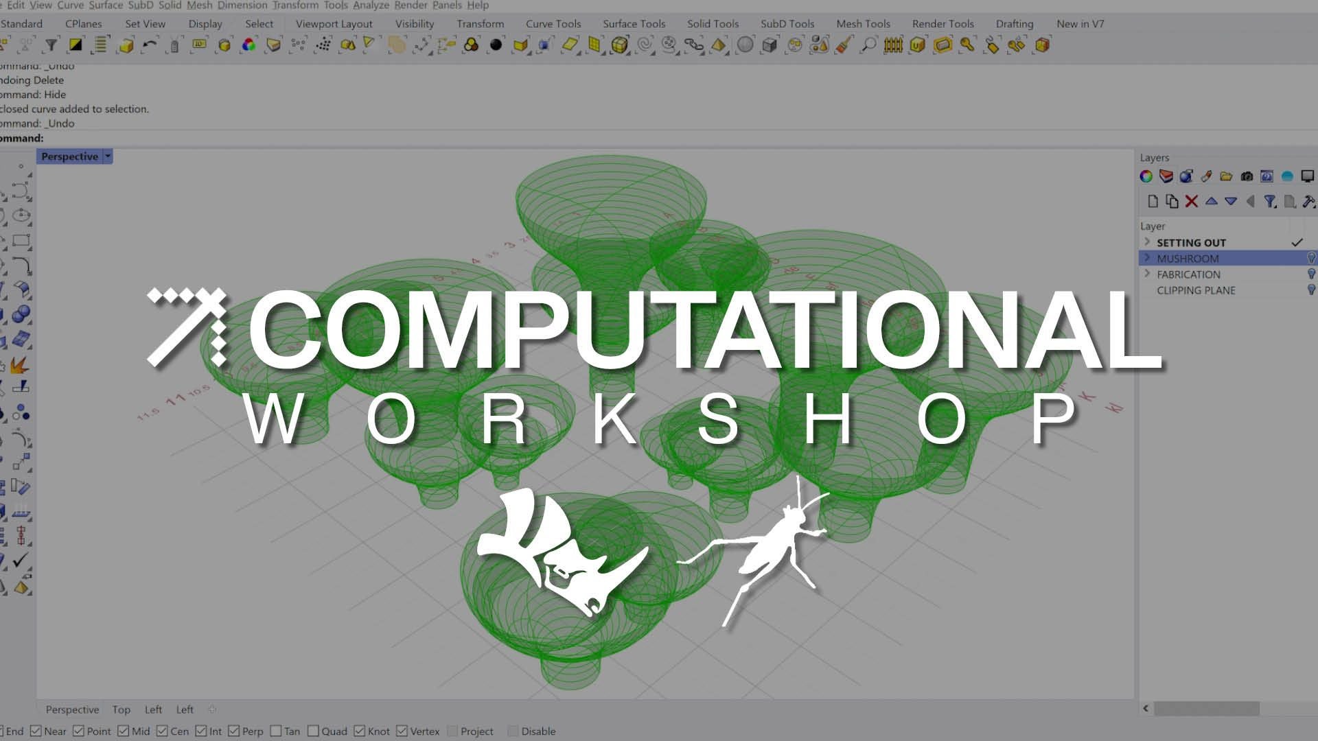 ATN COMPUTATIONAL WORKSHOP + BURNINGMAN FUNDRAISER