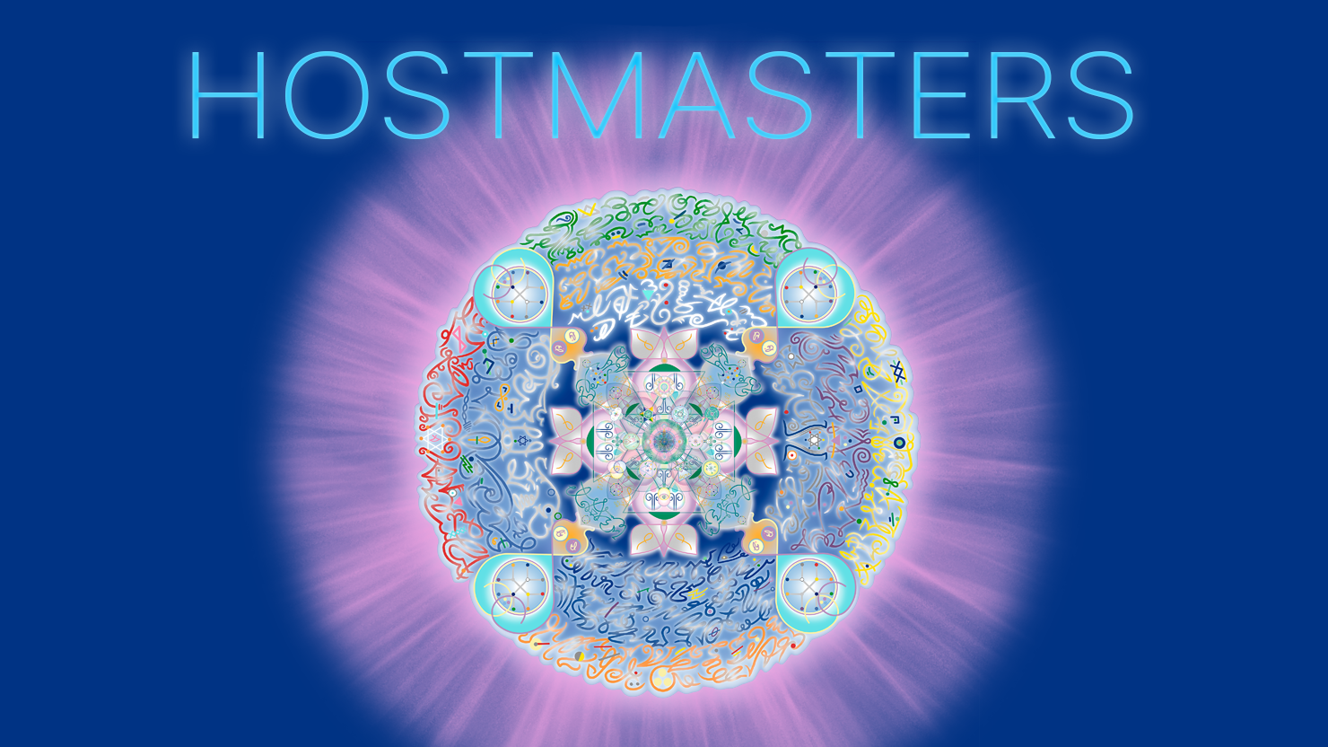 HOSTMASTERS - Return to Amenti - Monthly EarthCync Series Workshop