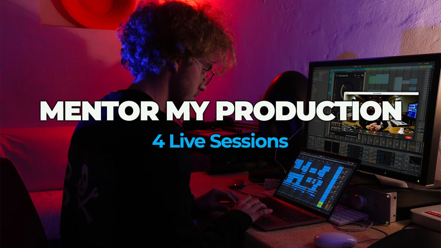 Mentor My Production x4