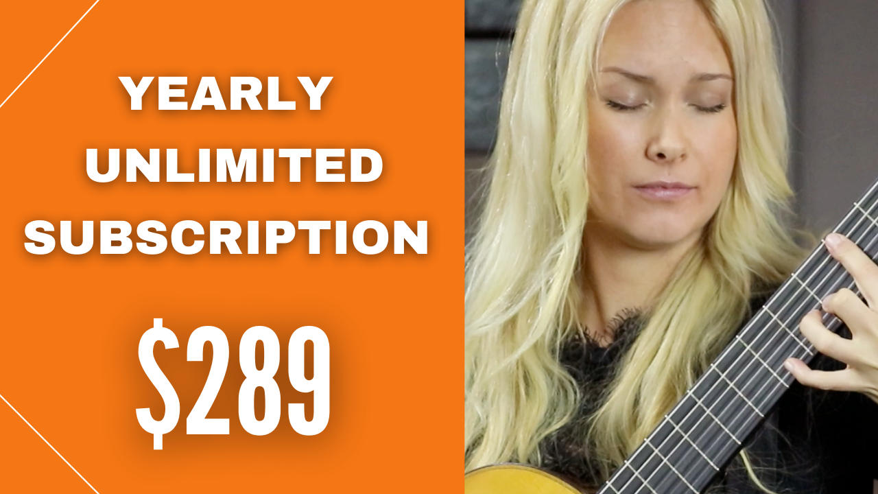 Yearly Unlimited Access