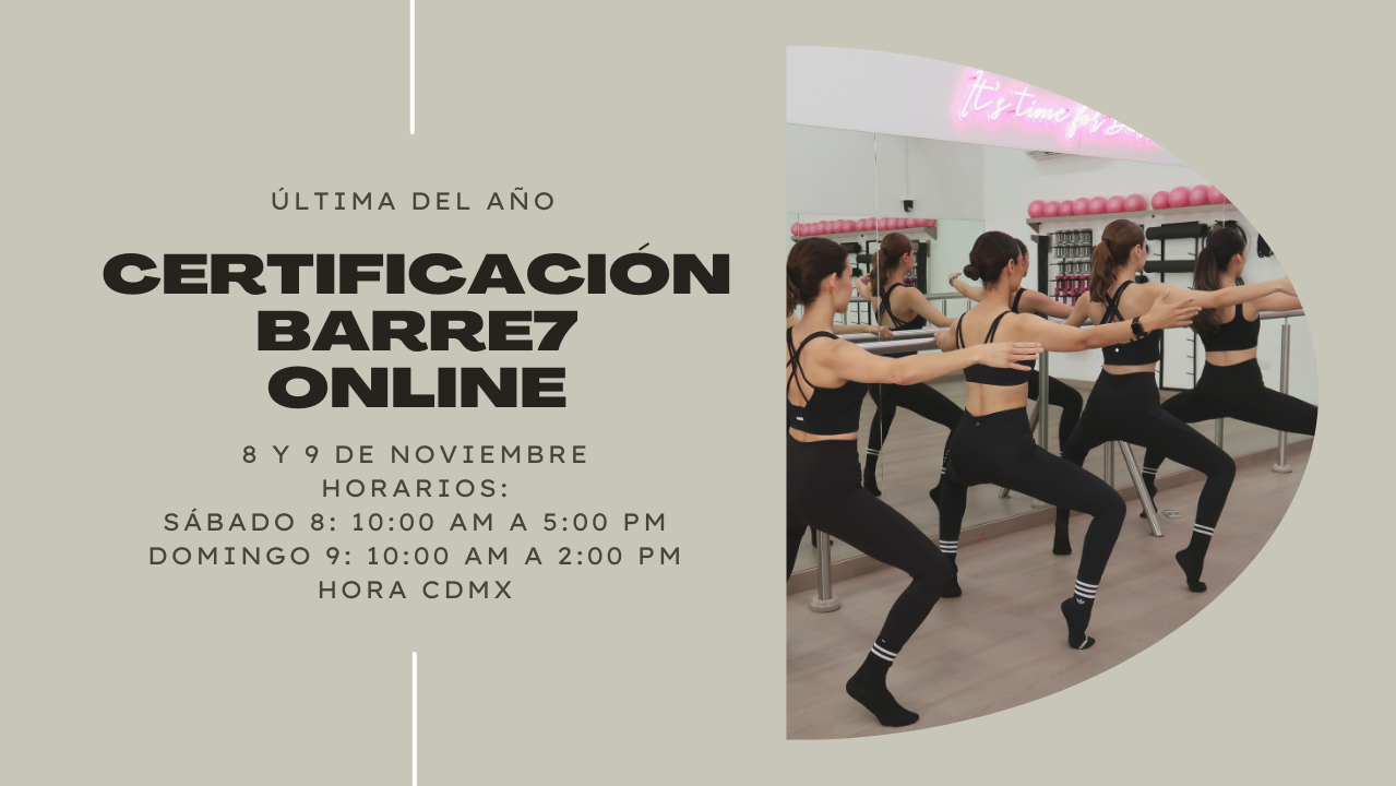 CERTIFICACIÓN ONLINE NOVIEMBRE