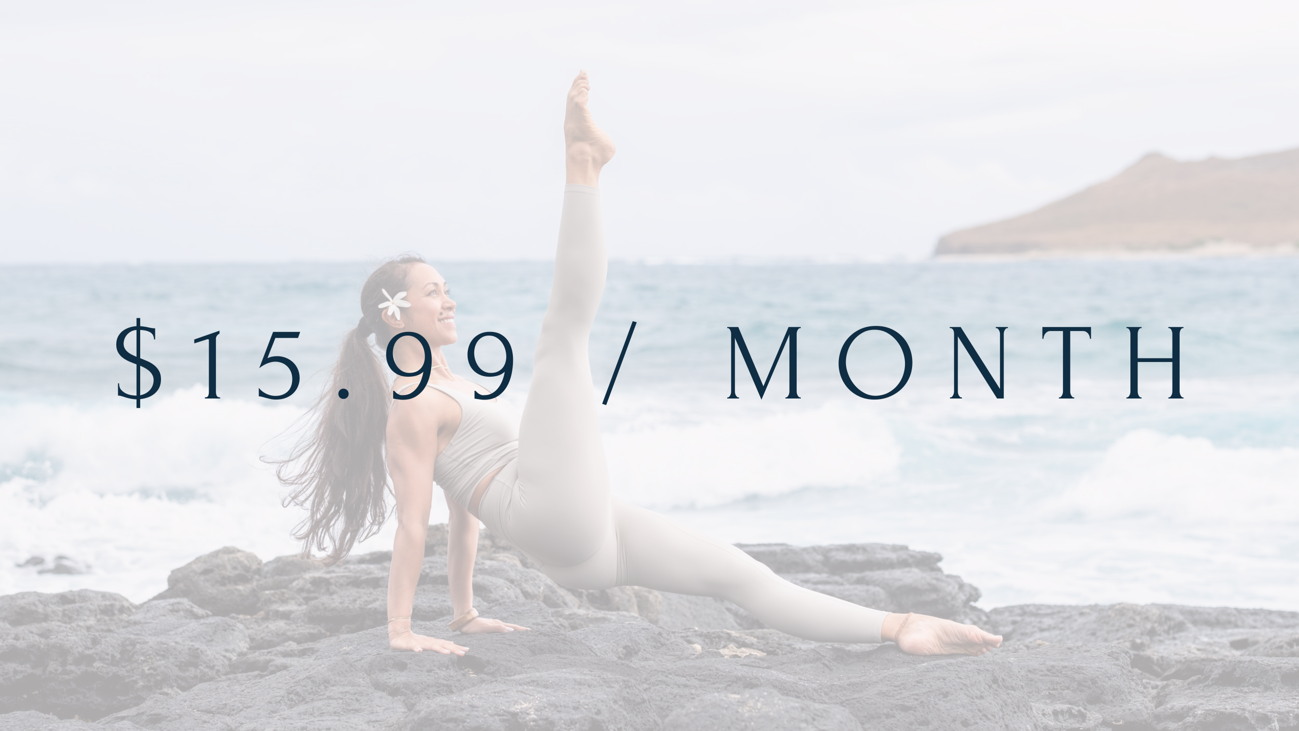 Monthly Membership