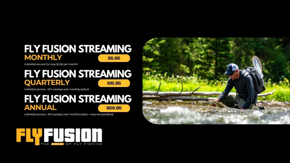 Fly Fusion Streaming Annual