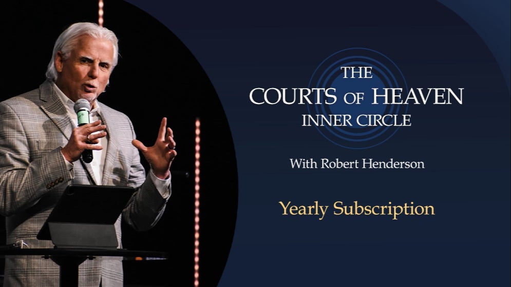 Courts of Heaven Inner Circle - Annually 