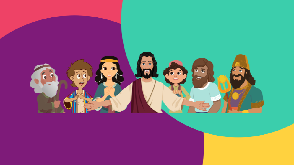 DG Bible Songs Supporter