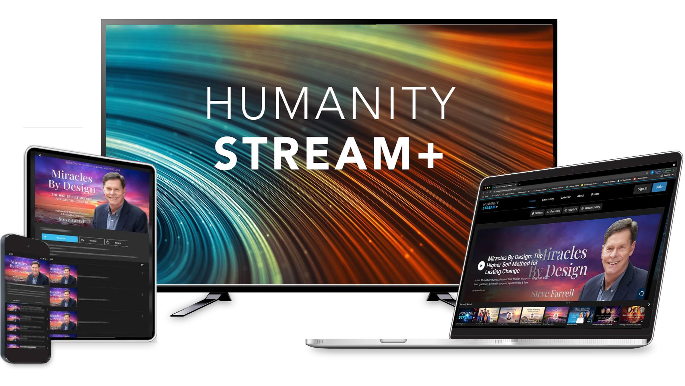 Humanity Stream Plus Annual