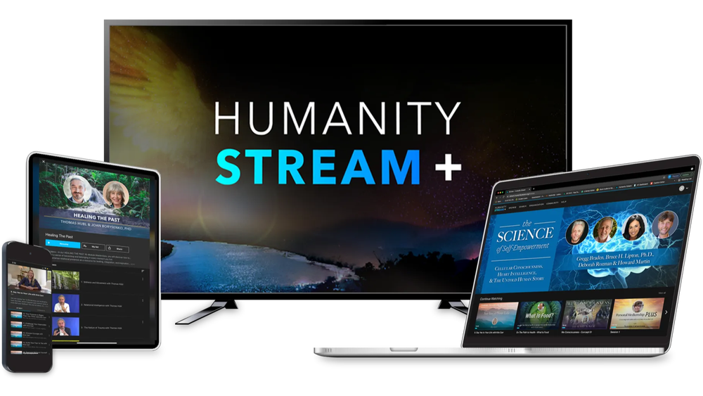 Humanity Stream+