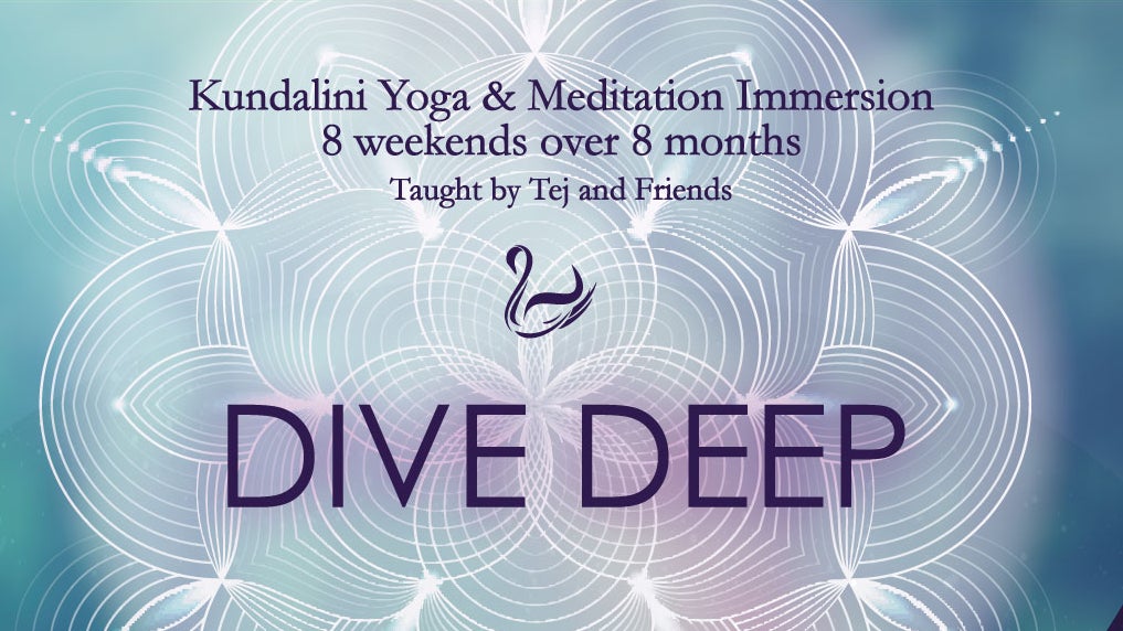 Dive Deep Kundalini Immersion