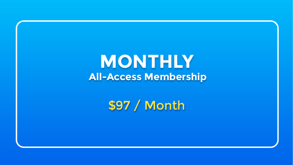 Let's Dabble Club Monthly Membership