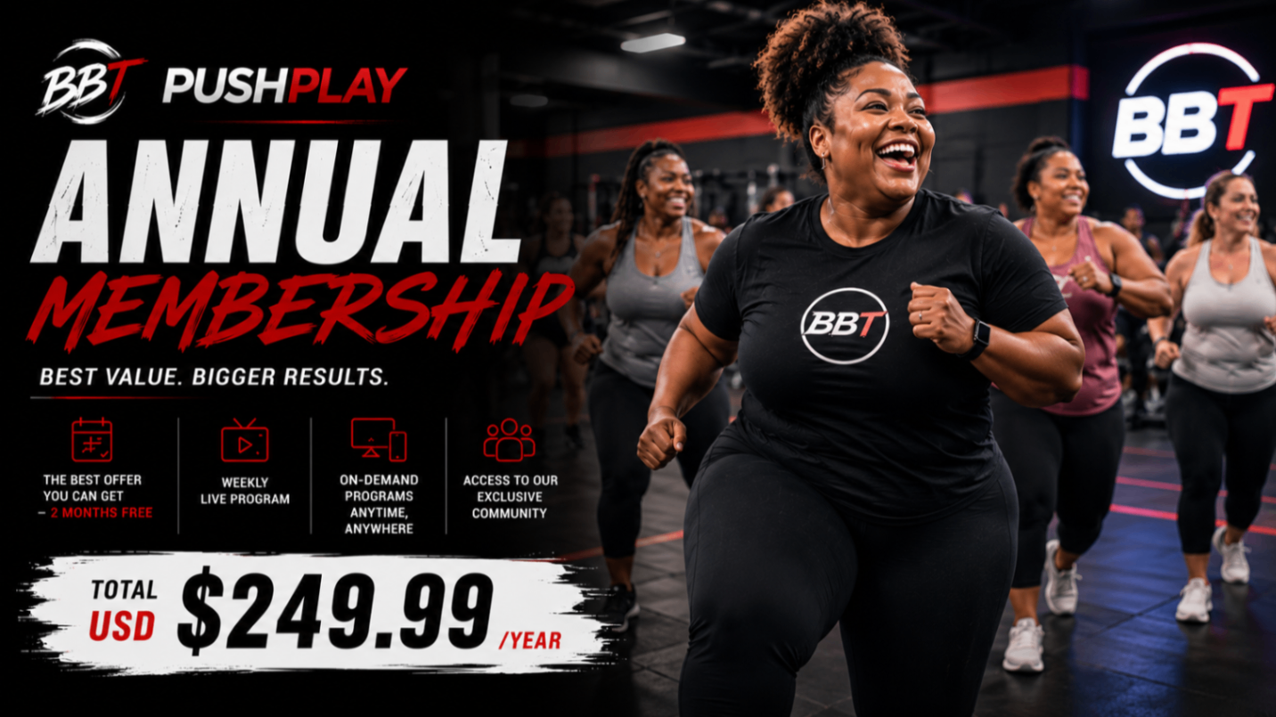 BBT PushPlay Monthly