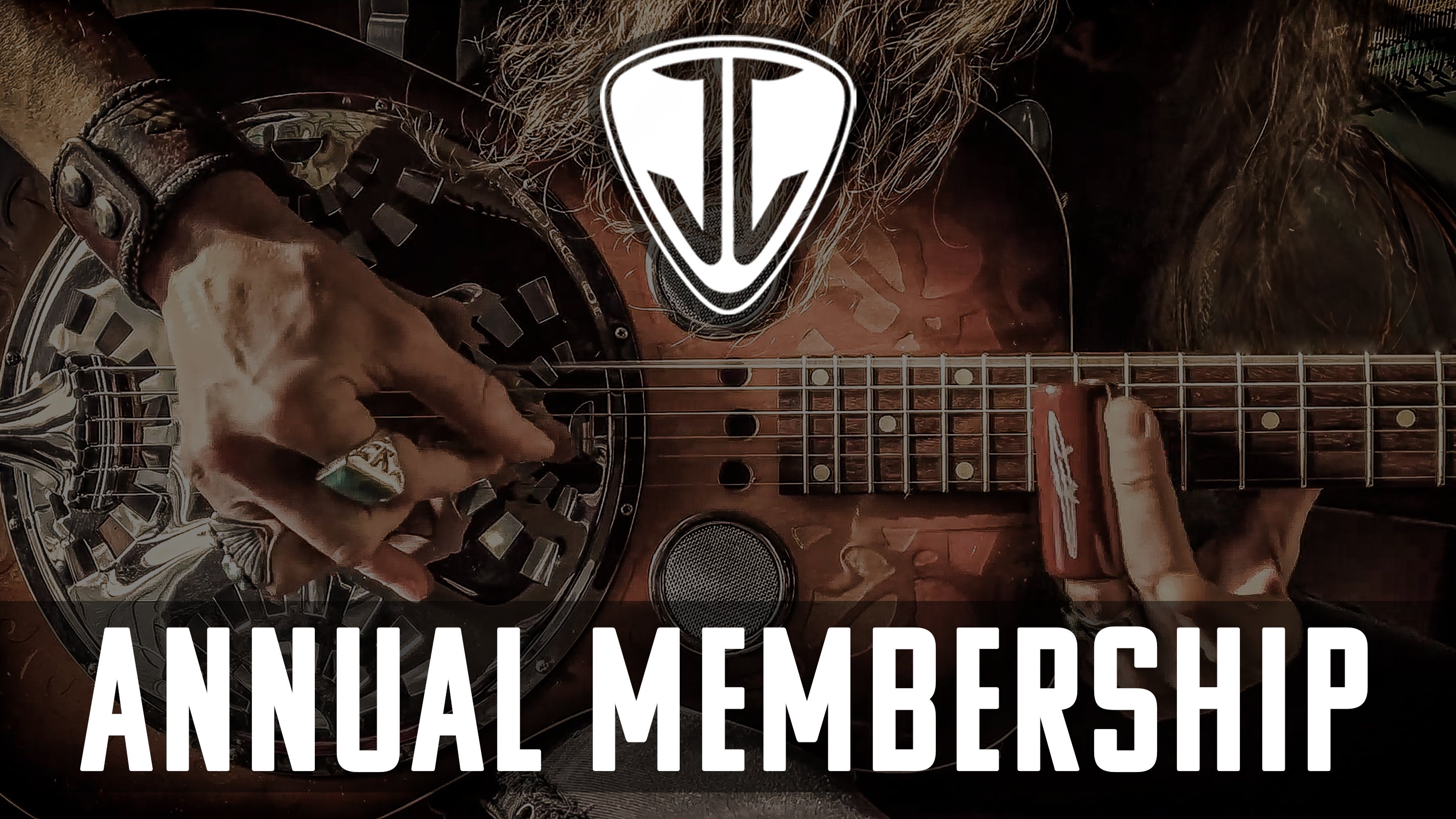 ALL-ACCESS PASS: ANNUAL