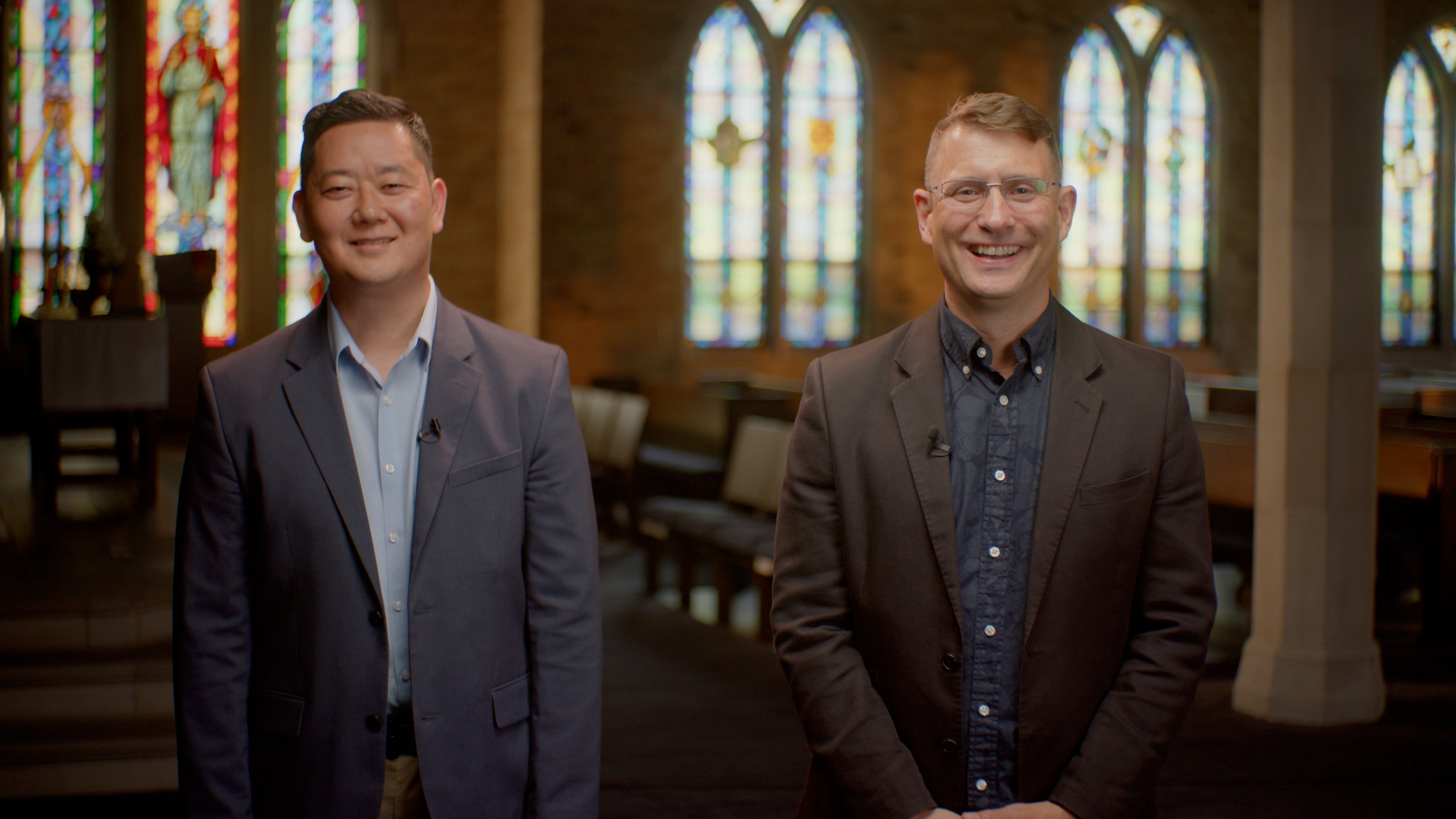 Preaching to a Divided Nation (Hoffman Preview)