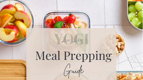 Meal Prepping Guide