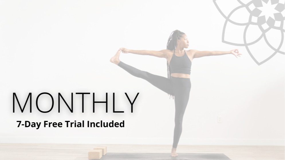Monthly Membership - 7 Day Free Trial