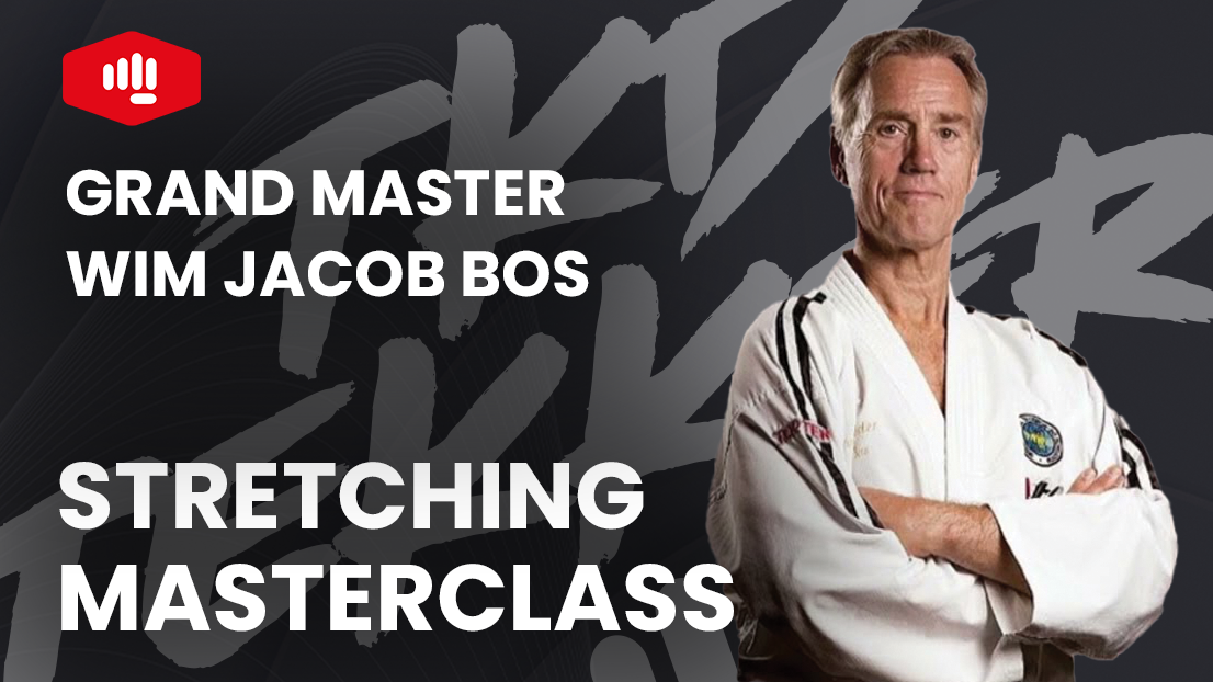 Stretching Masterclass with Grand Master Bos