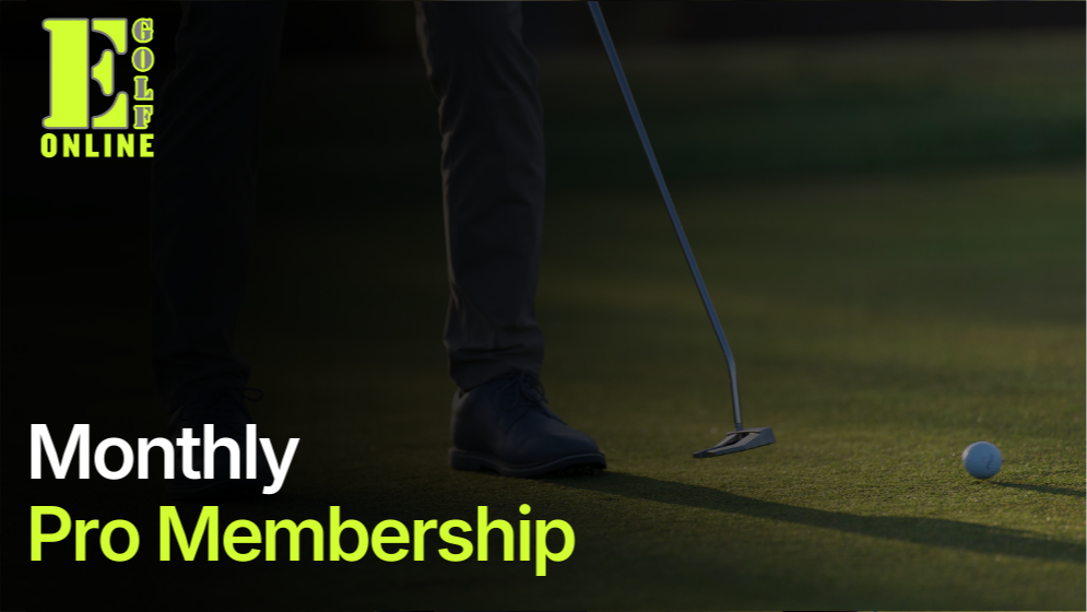 Monthly Pro Membership