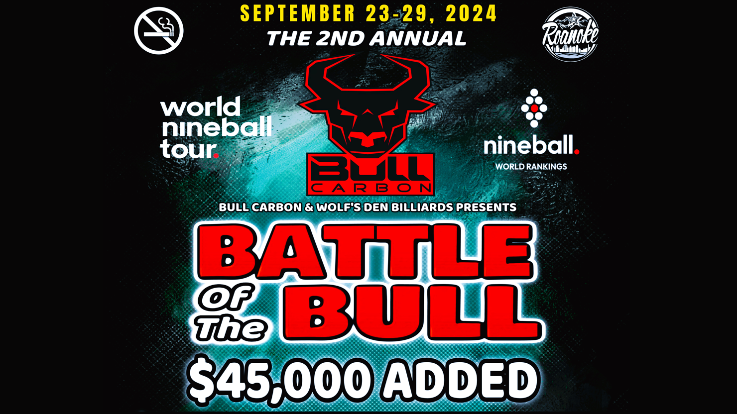Battle of the Bull 2024 Entire One Pocket