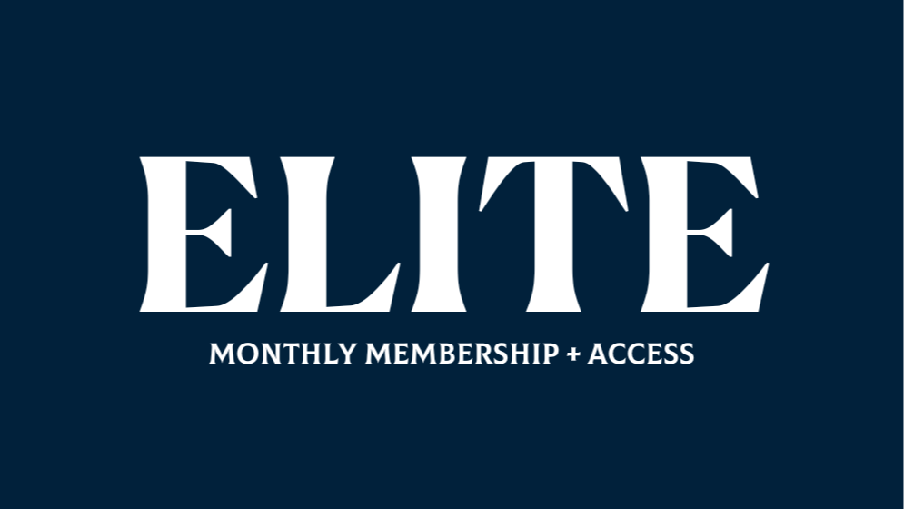 Monthly Membership + App