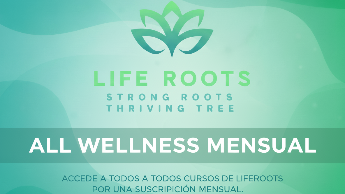 "All Wellness" Mensual Ilimitado