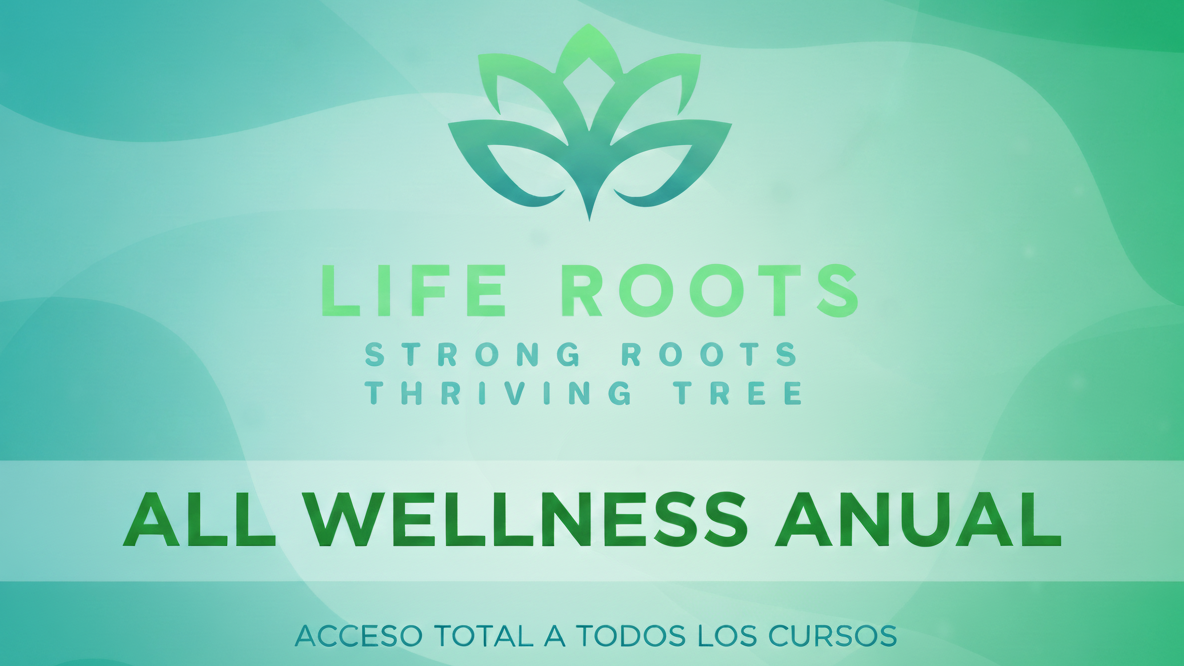 "All Wellness Anual" Ilimitado