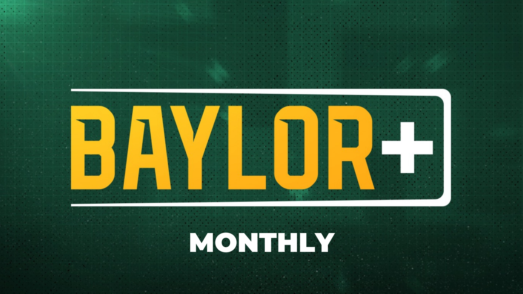 Monthly Membership