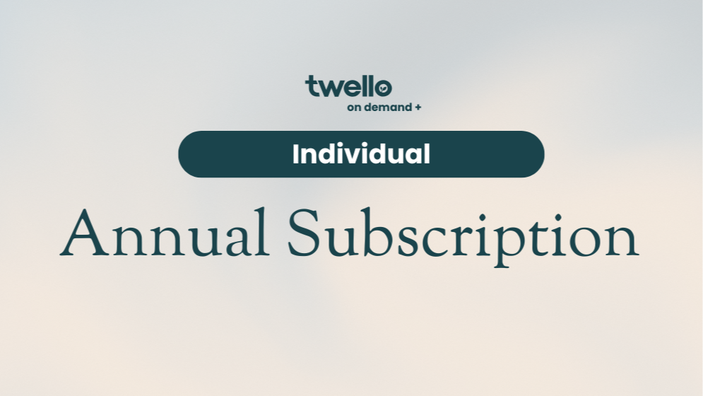 Twello On-Demand Yearly