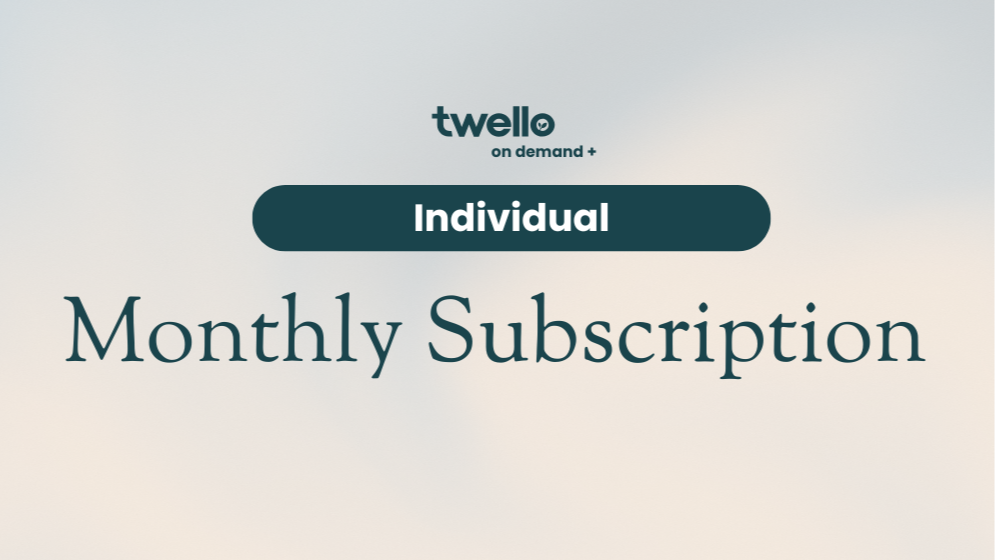 Twello On-Demand Monthly