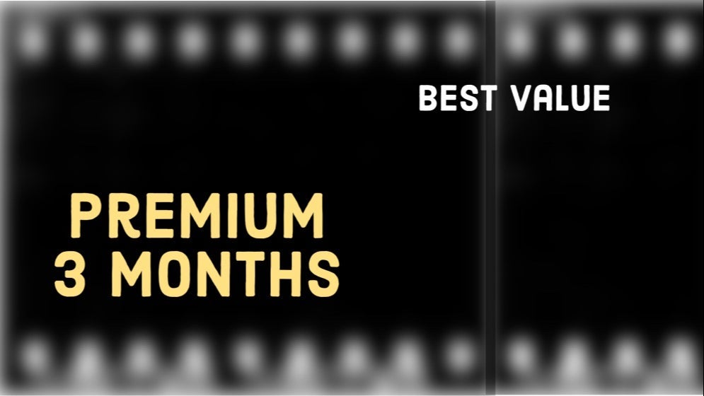 Premium - 3 Months