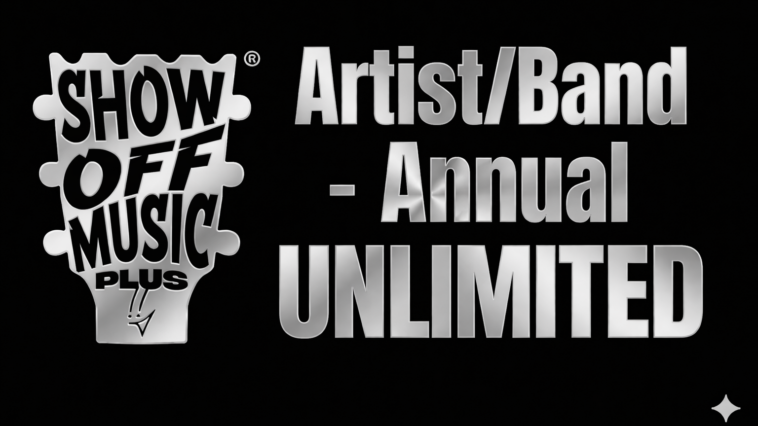 Artist/Band Annual