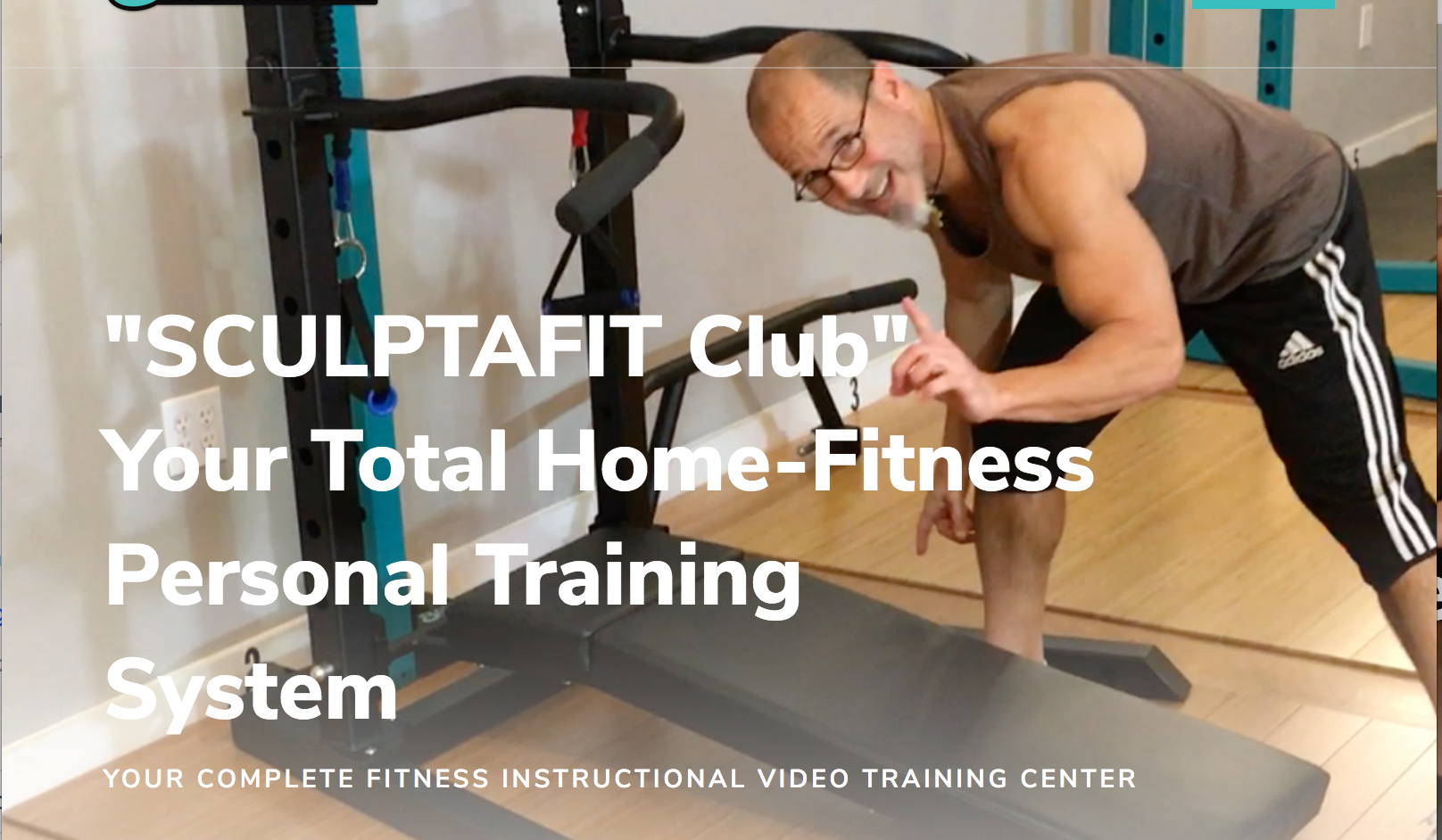 TOTAL-Access Family Plan for SCULPTAFIT Home-Gym Owners - Only $28/month after $30/mo Discount in last Checkout Step