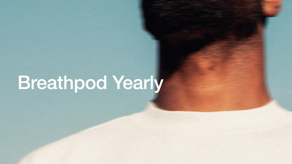 Breathpod Yearly
