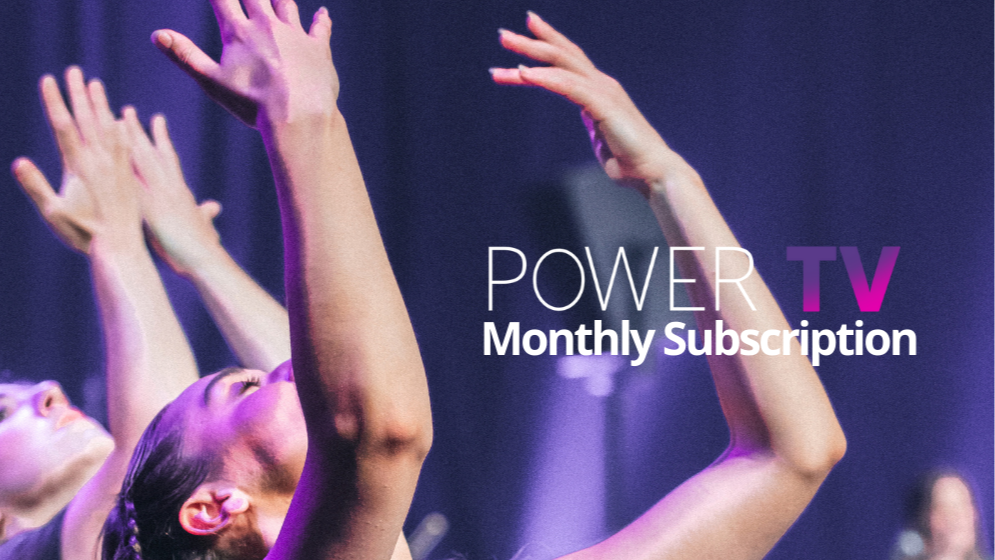 PowerTV Monthly Subscription