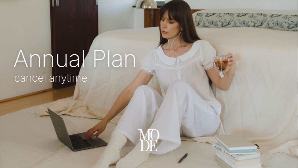 Annual Plan -  $37/month