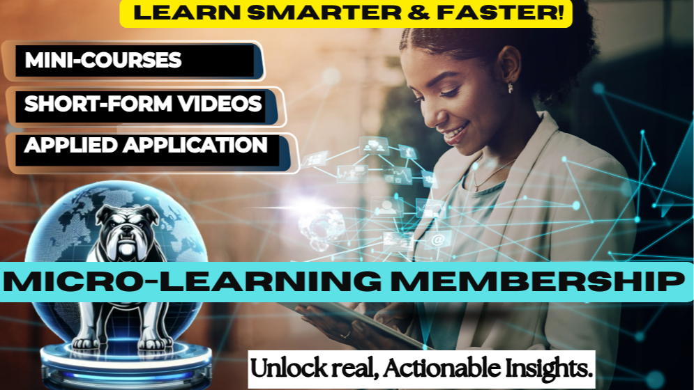Underdog  Micro-Learning Membership