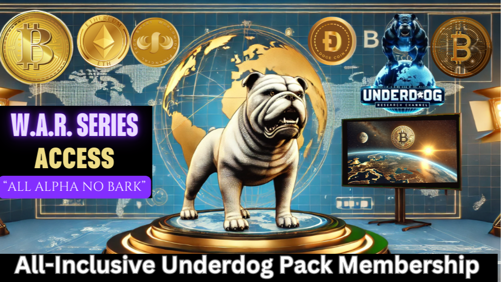  All-Inclusive Underdog Pack Membership