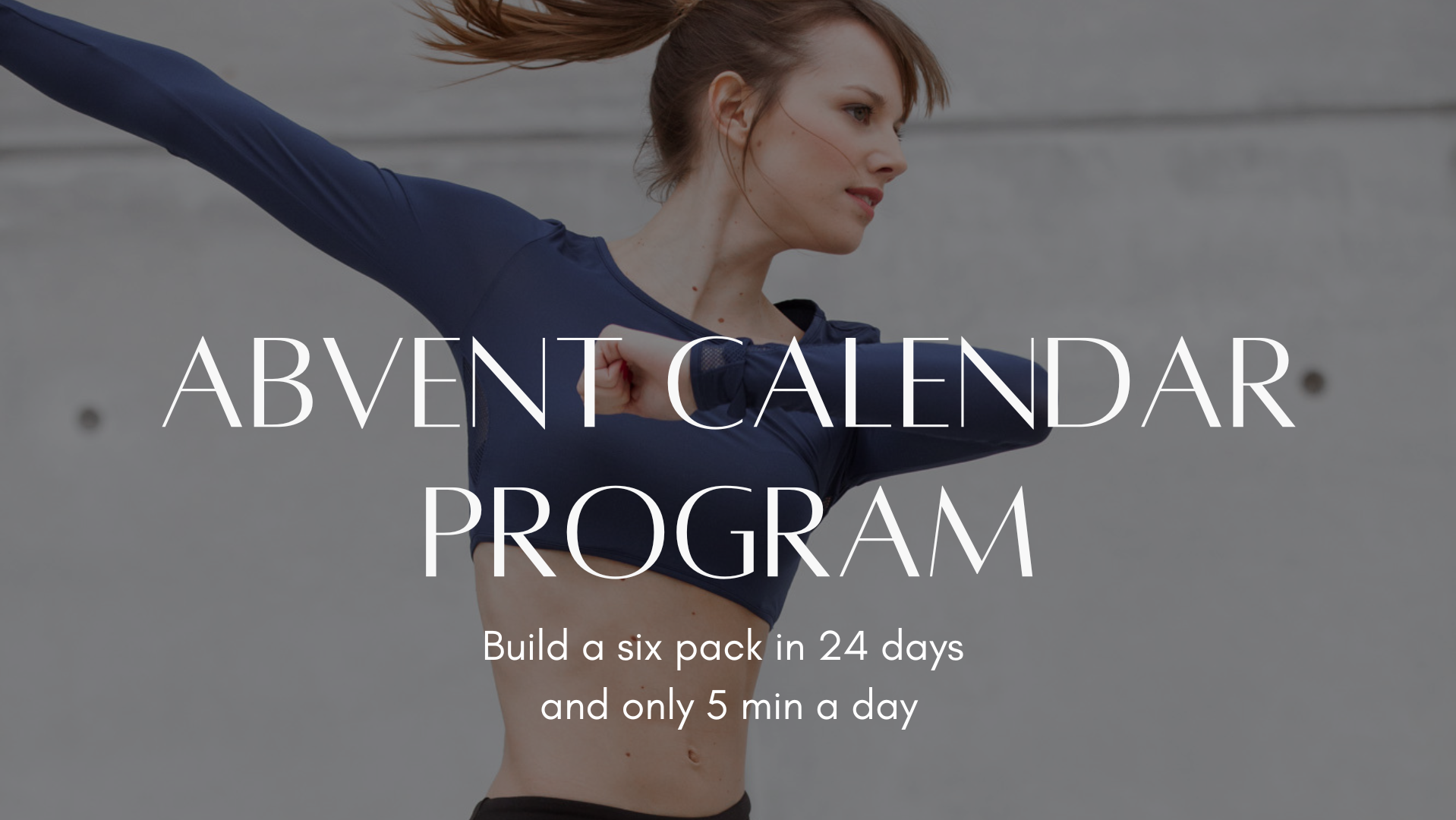 ABvent Calendar Program