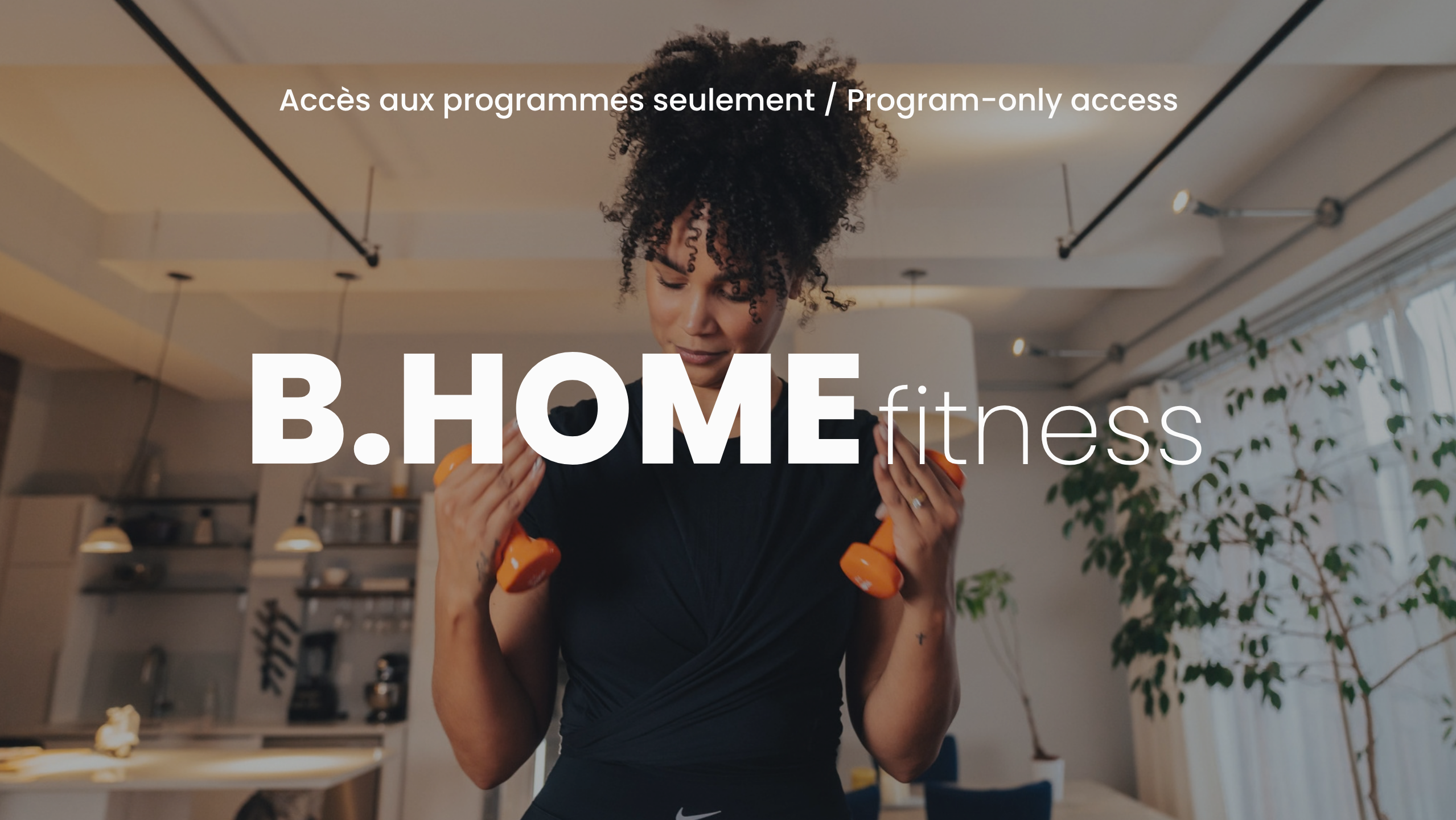 Programs-only access