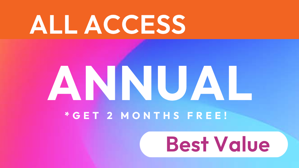 Annual All Access