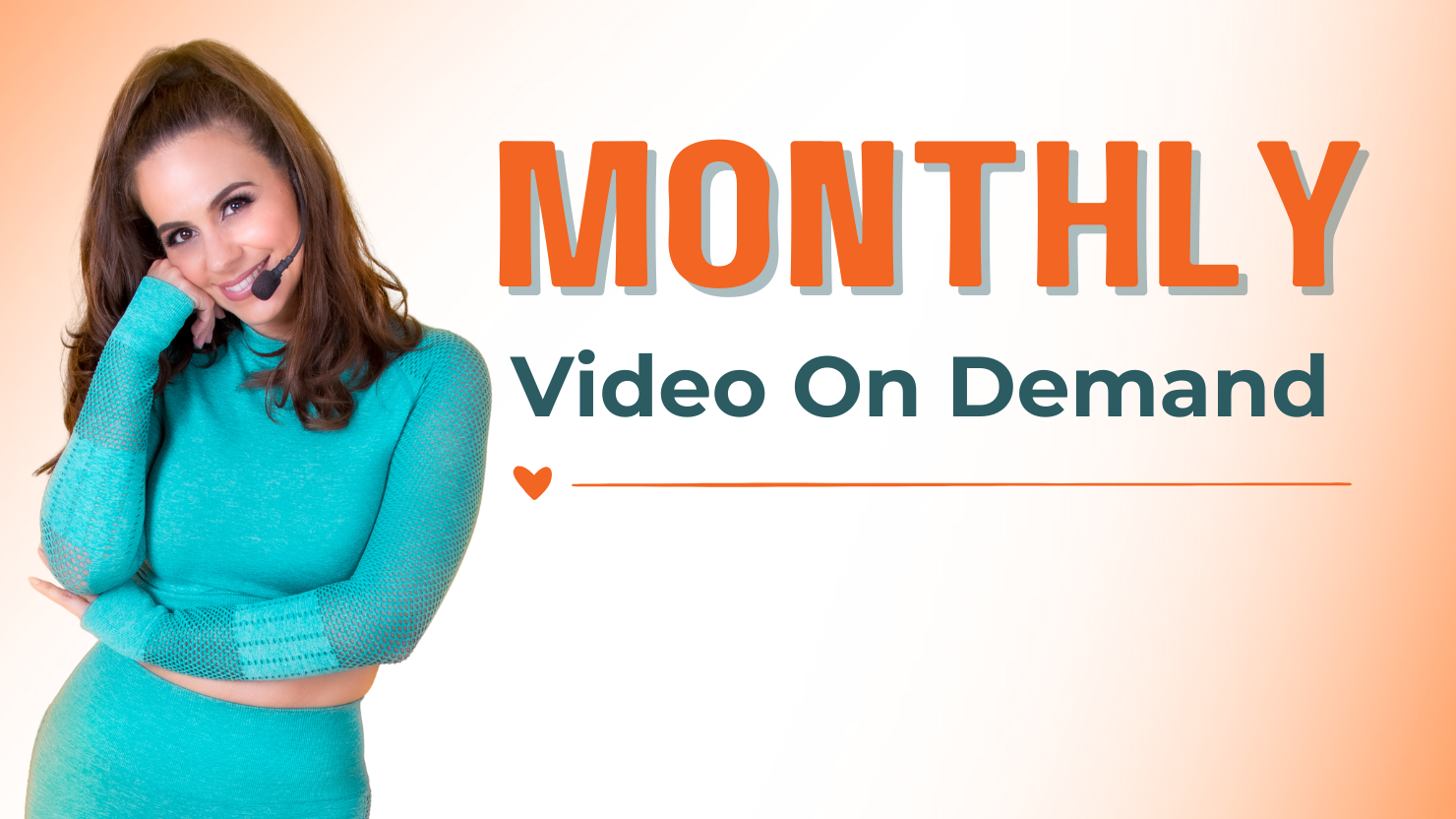 Monthly Video On Demand