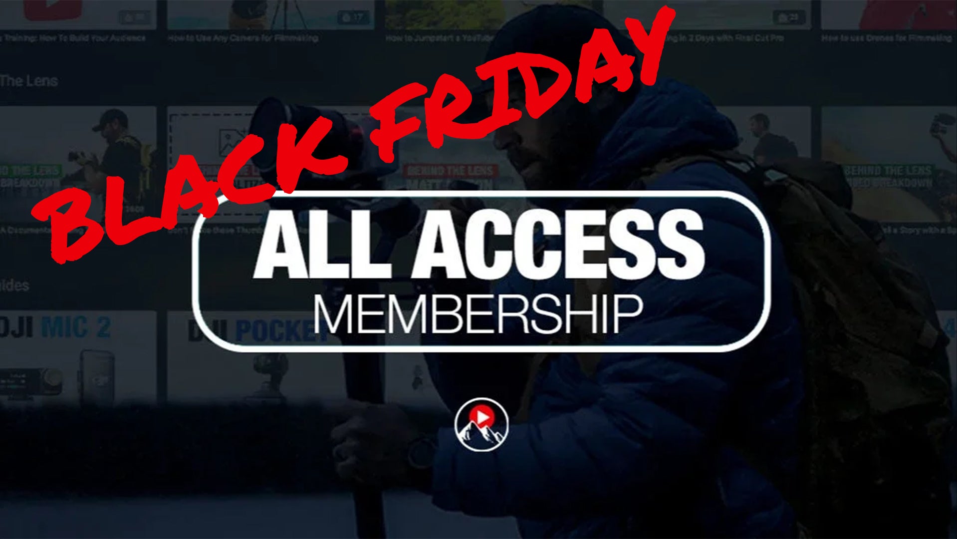 All Access Membership