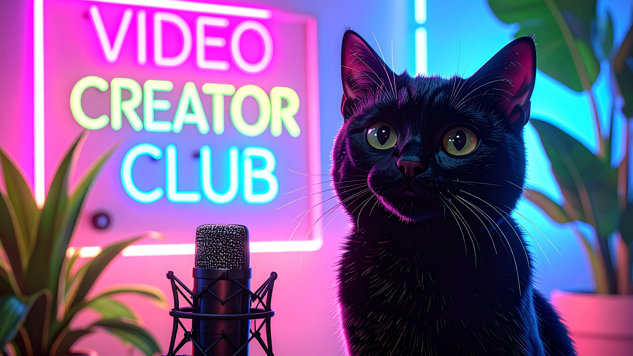 Video Creator Club Monthly 