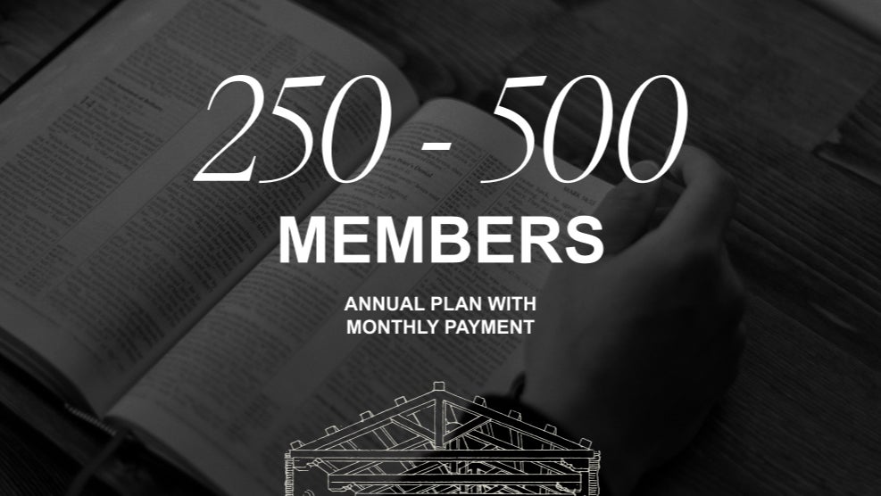 250-500 Members