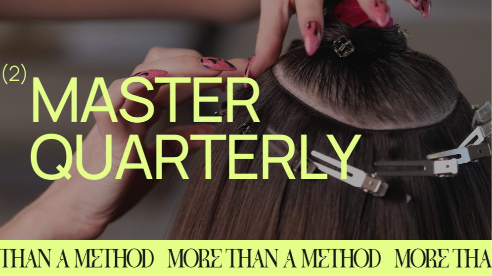 MTAM Master Quarterly Community